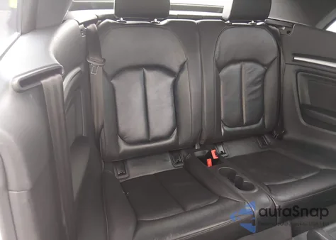 2018 Audi A3 2.0T Premium z USA, uszkodzony, nr VIN WAU6ULFF7J1073130